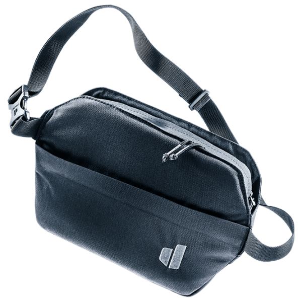 Geanta de talie Deuter Passway 2  / Gray Black / 2 l photo 1 Geanta de talie Deuter Passway 2  / Gray Black / 2 l photo 1