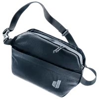 Geanta de talie Deuter Passway 2  / Gray Black / 2 l