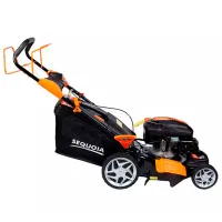 Mașină de tuns iarbă pe benzină Sequoia SPLM5100 Manual