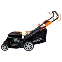 Mașină de tuns iarbă pe benzină Sequoia SPLM5100 Manual photo 5