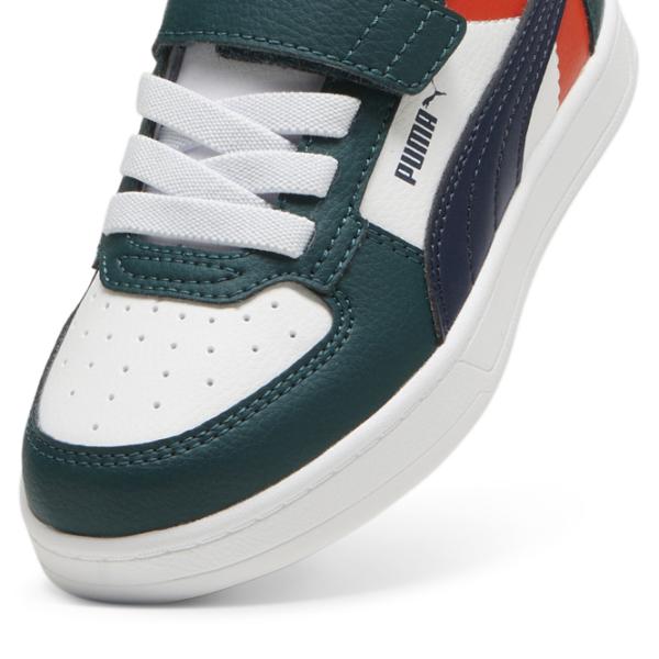 Кеды для мальчиков Puma Caven 2.0 Block AC+ PS Демисезон / Темный мирт photo 6 Кеды для мальчиков Puma Caven 2.0 Block AC+ PS Демисезон / Темный мирт photo 6