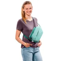 Geanta de talie Deuter Passway 2 / Gray Jade seagreen / 2 l photo 5