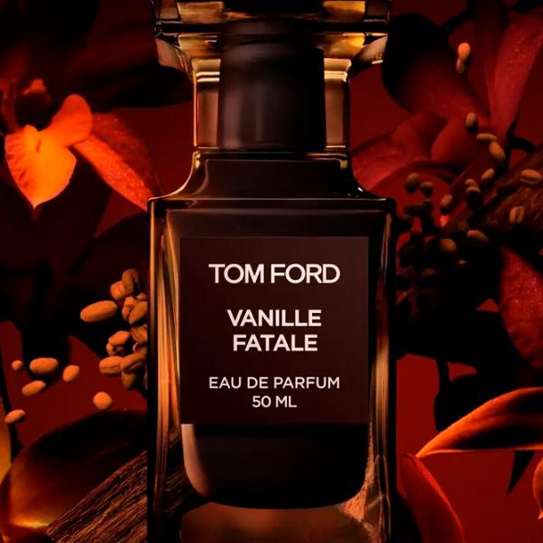 Parfum unisex Tom Ford Vanille Fatale Apă de parfum / Oriental photo 2 Parfum unisex Tom Ford Vanille Fatale Apă de parfum / Oriental photo 2