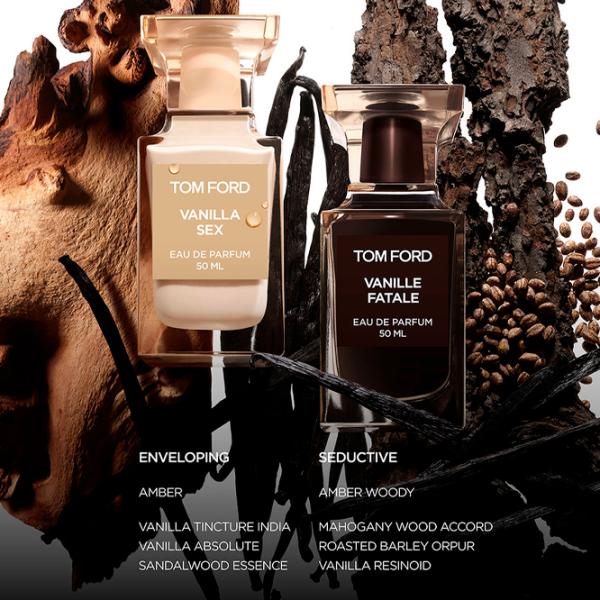 Parfum unisex Tom Ford Vanille Fatale Apă de parfum / Oriental photo 4 Parfum unisex Tom Ford Vanille Fatale Apă de parfum / Oriental photo 4