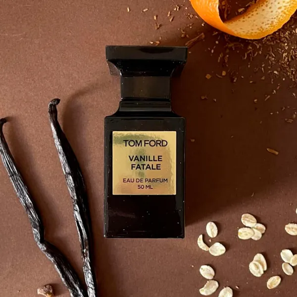 Parfum unisex Tom Ford Vanille Fatale Apă de parfum / Oriental photo 5 Parfum unisex Tom Ford Vanille Fatale Apă de parfum / Oriental photo 5
