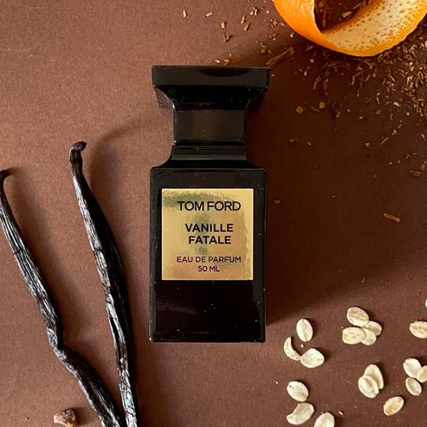Parfum unisex Tom Ford Vanille Fatale Apă de parfum / Oriental photo 5 Parfum unisex Tom Ford Vanille Fatale Apă de parfum / Oriental photo 5