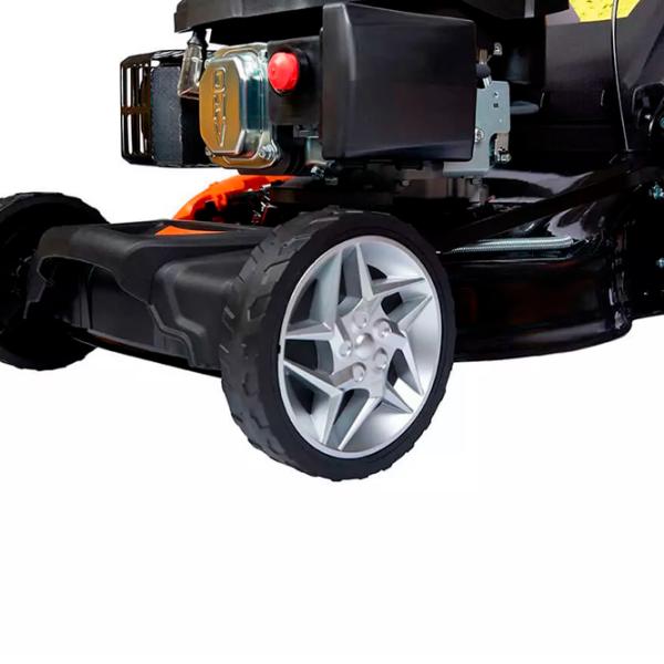 Mașină de tuns iarbă pe benzină Sequoia SPLM5100E Manual photo 12