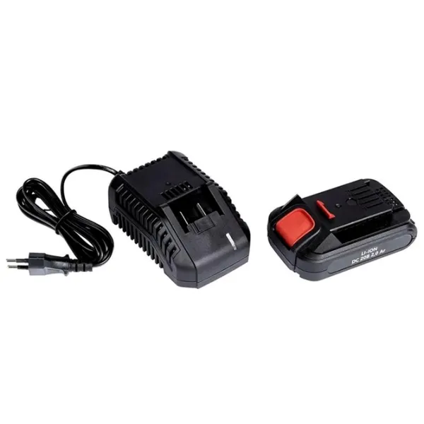 Mașină de tuns iarbă pe benzină Sequoia SPLM5100E Manual photo 16