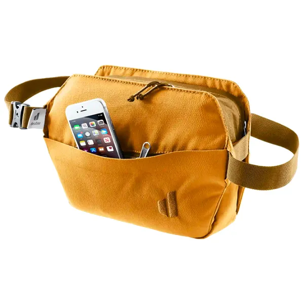 Geanta de talie Deuter Passway 2  / Gray Cinnamon almond / 2 l photo 2 Geanta de talie Deuter Passway 2  / Gray Cinnamon almond / 2 l photo 2