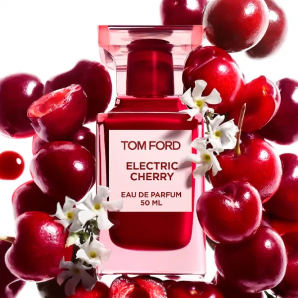 Парфюм для женщин Tom Ford Electric Cherry Парфюмерная вода / Фруктовый photo 4
