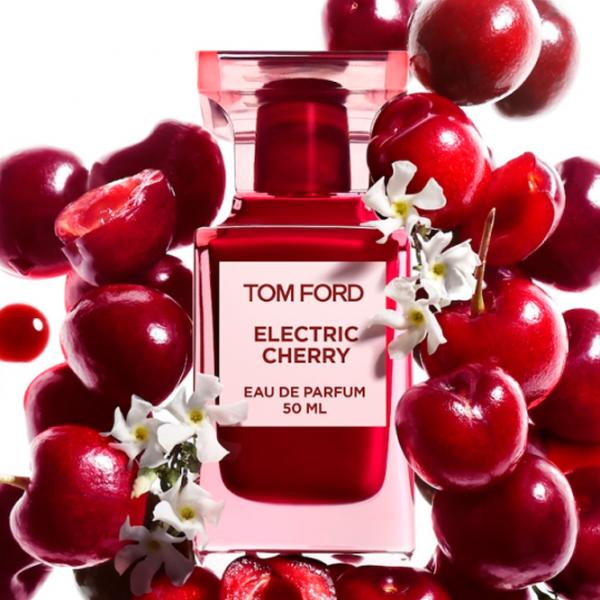 Парфюм для женщин Tom Ford Electric Cherry Парфюмерная вода / Фруктовый photo 4