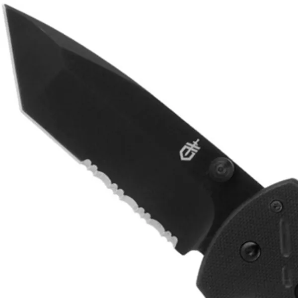 Нож Gerber Fast AO Folder Tanto кемпинговый / нержавеющая сталь photo 2