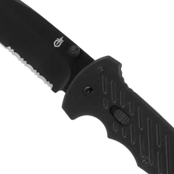 Нож Gerber Fast AO Folder Tanto кемпинговый / нержавеющая сталь photo 4