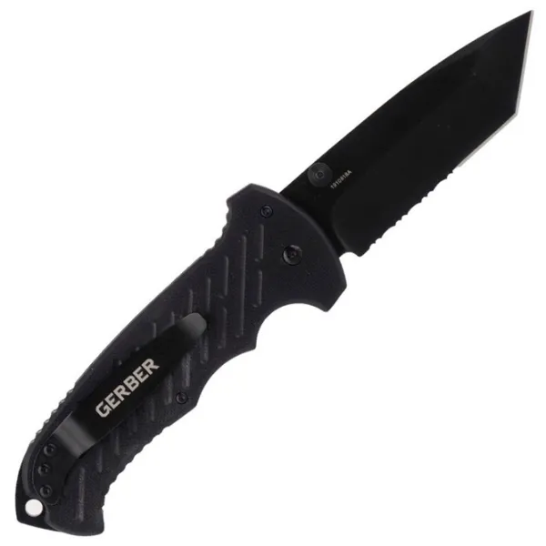 Нож Gerber Fast AO Folder Tanto кемпинговый / нержавеющая сталь photo 5
