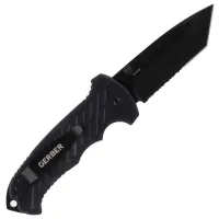 Нож Gerber Fast AO Folder Tanto кемпинговый / нержавеющая сталь photo 5