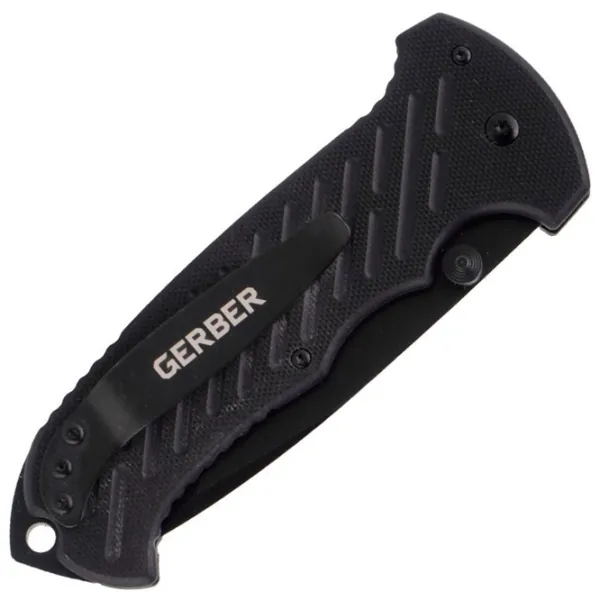 Нож Gerber Fast AO Folder Tanto кемпинговый / нержавеющая сталь photo 6