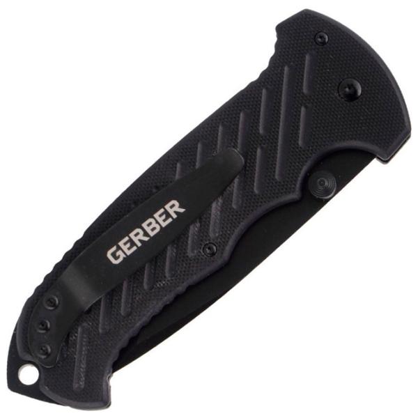 Нож Gerber Fast AO Folder Tanto кемпинговый / нержавеющая сталь photo 6