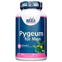 Витамины и минералы Haya Labs Pygeum for Men 100mg / 60 caps (858047007052) 60