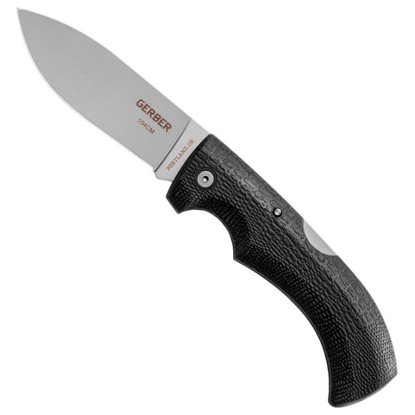 Cuțit Gerber Folding, DP, FE de buzunar / Oțel inoxidabil photo 1 Cuțit Gerber Folding, DP, FE de buzunar / Oțel inoxidabil photo 1
