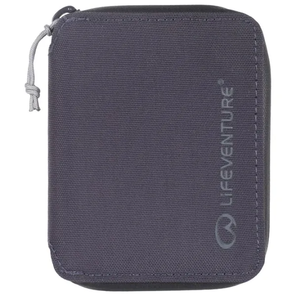 Кошелек унисекс Lifeventure RFID Bi-Fold Полиэстер / Navy Blue photo 1