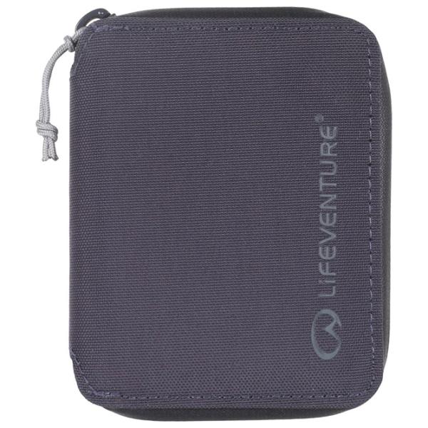 Кошелек унисекс Lifeventure RFID Bi-Fold Полиэстер / Navy Blue photo 1