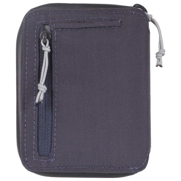 Кошелек унисекс Lifeventure RFID Bi-Fold Полиэстер / Navy Blue photo 2