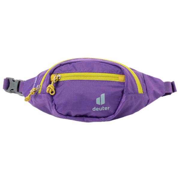 Geanta de talie Deuter Junior Belt  / Yellow Violet / 1 l photo 4 Geanta de talie Deuter Junior Belt  / Yellow Violet / 1 l photo 4