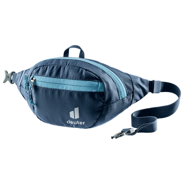 Geanta de talie Deuter Junior Belt  / Gray Blue / 1 l photo 1 Geanta de talie Deuter Junior Belt  / Gray Blue / 1 l photo 1