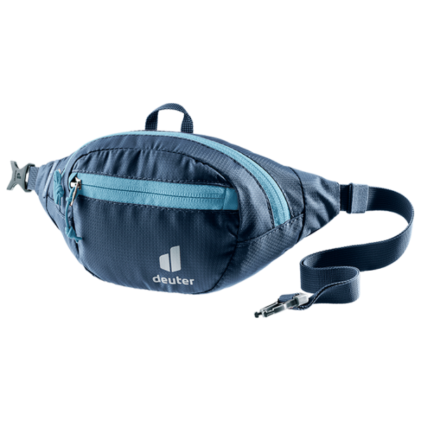 Geanta de talie Deuter Junior Belt  / Gray Blue / 1 l photo 1 Geanta de talie Deuter Junior Belt  / Gray Blue / 1 l photo 1