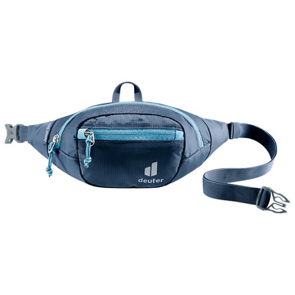 Geanta de talie Deuter Junior Belt  / Gray Blue / 1 l photo 3 Geanta de talie Deuter Junior Belt  / Gray Blue / 1 l photo 3