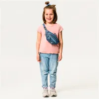 Geanta de talie Deuter Junior Belt / Gray Blue / 1 l photo 4