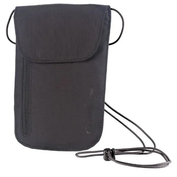 Portmoneu Unisex Lifeventure Waterproof Body Poliester / Gray photo 1