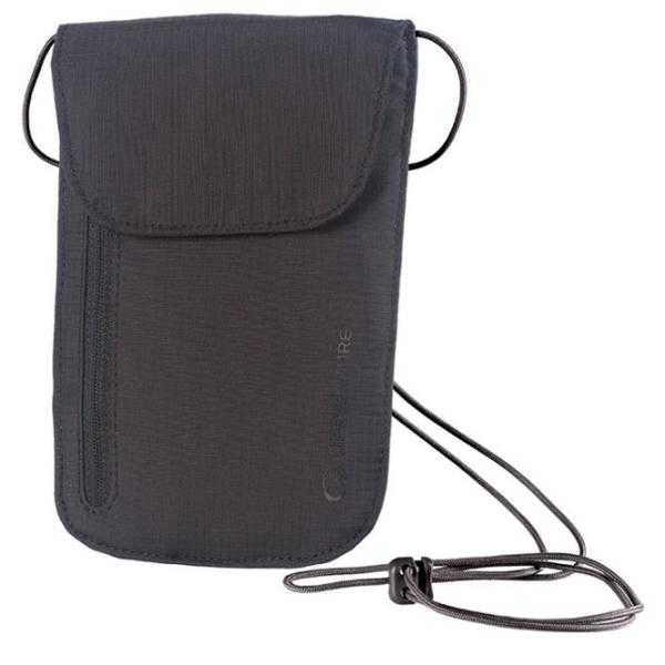 Portmoneu Unisex Lifeventure Waterproof Body Poliester / Gray photo 1