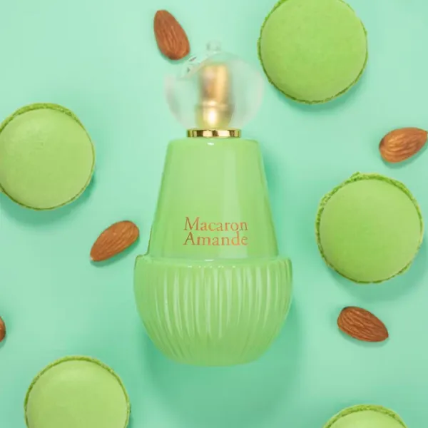 Parfum pentru femei Jeanne Arthes TEA TIME A PARIS MACARON AMANDE Apă de parfum / Floral photo 4 Parfum pentru femei Jeanne Arthes TEA TIME A PARIS MACARON AMANDE Apă de parfum / Floral photo 4