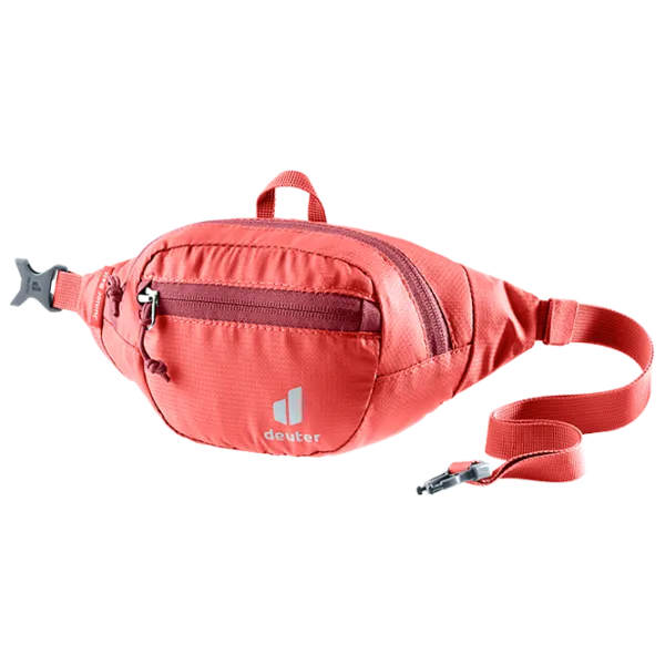 Geanta de talie Deuter Junior Belt  / Gray Currant / 1 l photo 1 Geanta de talie Deuter Junior Belt  / Gray Currant / 1 l photo 1