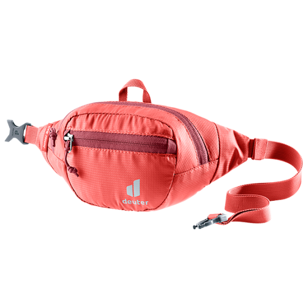 Geanta de talie Deuter Junior Belt  / Gray Currant / 1 l photo 1 Geanta de talie Deuter Junior Belt  / Gray Currant / 1 l photo 1