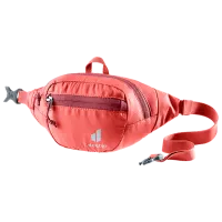 Поясная сумка Deuter Junior Belt  / Серый Currant / 1 л