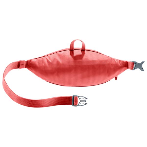 Geanta de talie Deuter Junior Belt  / Gray Currant / 1 l photo 2 Geanta de talie Deuter Junior Belt  / Gray Currant / 1 l photo 2