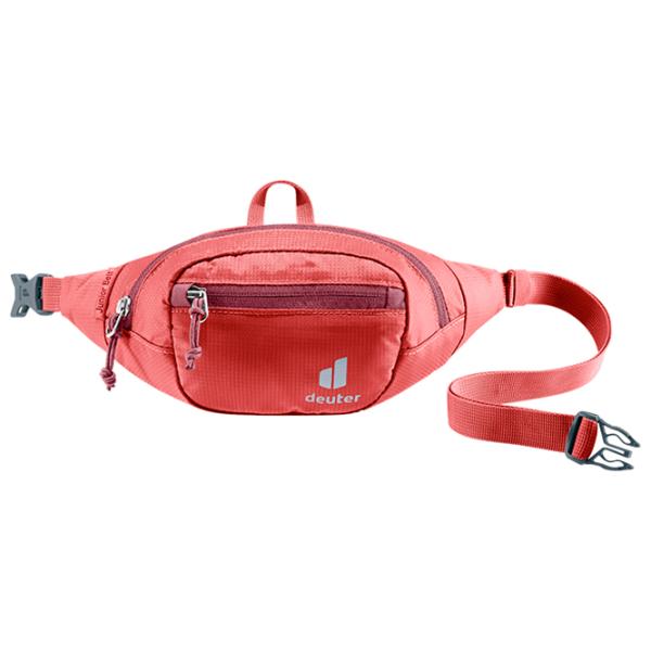 Geanta de talie Deuter Junior Belt  / Gray Currant / 1 l photo 3 Geanta de talie Deuter Junior Belt  / Gray Currant / 1 l photo 3