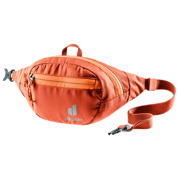 Geanta de talie Deuter Junior Belt  / Gray Chestnut / 1 l photo 1 Geanta de talie Deuter Junior Belt  / Gray Chestnut / 1 l photo 1