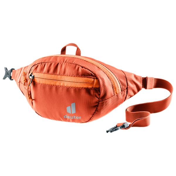 Geanta de talie Deuter Junior Belt  / Gray Chestnut / 1 l photo 1 Geanta de talie Deuter Junior Belt  / Gray Chestnut / 1 l photo 1