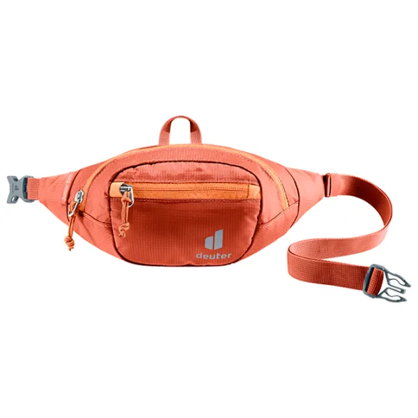 Geanta de talie Deuter Junior Belt  / Gray Chestnut / 1 l photo 2 Geanta de talie Deuter Junior Belt  / Gray Chestnut / 1 l photo 2