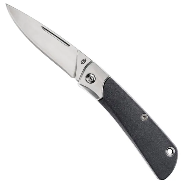 Cuțit Gerber Wingtip Modern Folding small de buzunar / Oțel inoxidabil photo 1 Cuțit Gerber Wingtip Modern Folding small de buzunar / Oțel inoxidabil photo 1