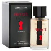 Парфюм для женщин Jeanne Arthes PRIVATE CLUB Туалетная вода / Пряный