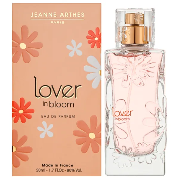 Parfum pentru femei Jeanne Arthes Lover in Bloom Apă de parfum / Fructat photo 1 Parfum pentru femei Jeanne Arthes Lover in Bloom Apă de parfum / Fructat photo 1