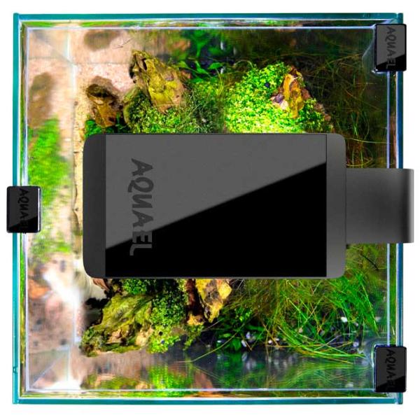 Аквариум Aquael SMART D&N 30  30 л / Черный photo 2