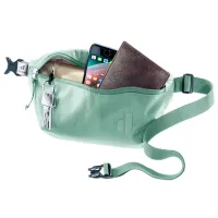 Geanta de talie Deuter Avengo 1.5 / Black Frost / 1.5 l photo 2