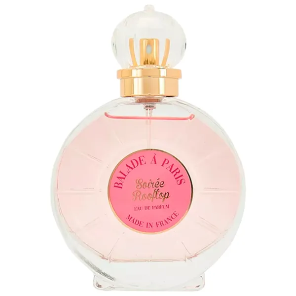 Parfum pentru femei Jeanne Arthes PARIS SOIREE SUR ROOFTOP Apă de parfum / Oriental photo 3 Parfum pentru femei Jeanne Arthes PARIS SOIREE SUR ROOFTOP Apă de parfum / Oriental photo 3