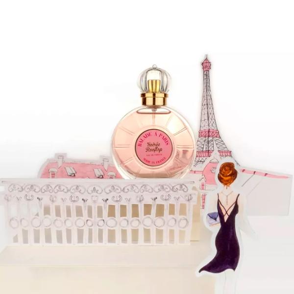 Parfum pentru femei Jeanne Arthes PARIS SOIREE SUR ROOFTOP Apă de parfum / Oriental photo 4 Parfum pentru femei Jeanne Arthes PARIS SOIREE SUR ROOFTOP Apă de parfum / Oriental photo 4