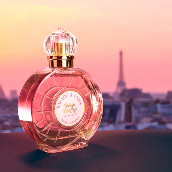 Parfum pentru femei Jeanne Arthes PARIS SOIREE SUR ROOFTOP Apă de parfum / Oriental photo 5 Parfum pentru femei Jeanne Arthes PARIS SOIREE SUR ROOFTOP Apă de parfum / Oriental photo 5